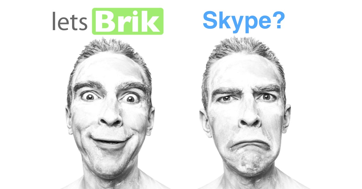 letsBrik logo